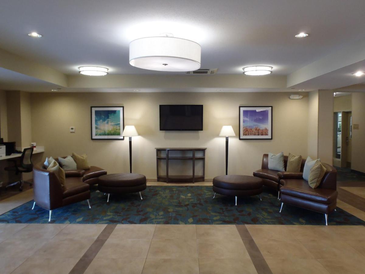 Candlewood Suites - Austin Nw - Lakeline, An Ihg Hotel 外观 照片
