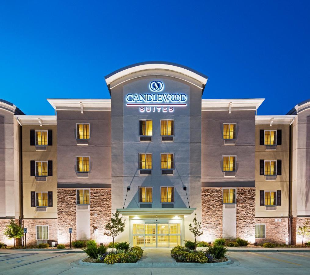Candlewood Suites - Austin Nw - Lakeline, An Ihg Hotel 外观 照片